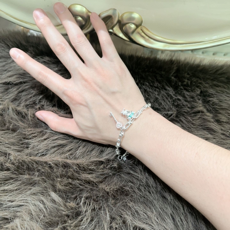 T*f*ny bracelets